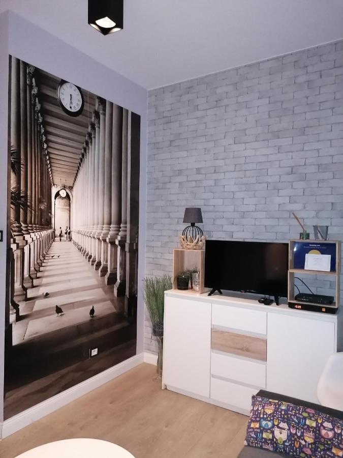 Gray Appartement Kielce Buitenkant foto