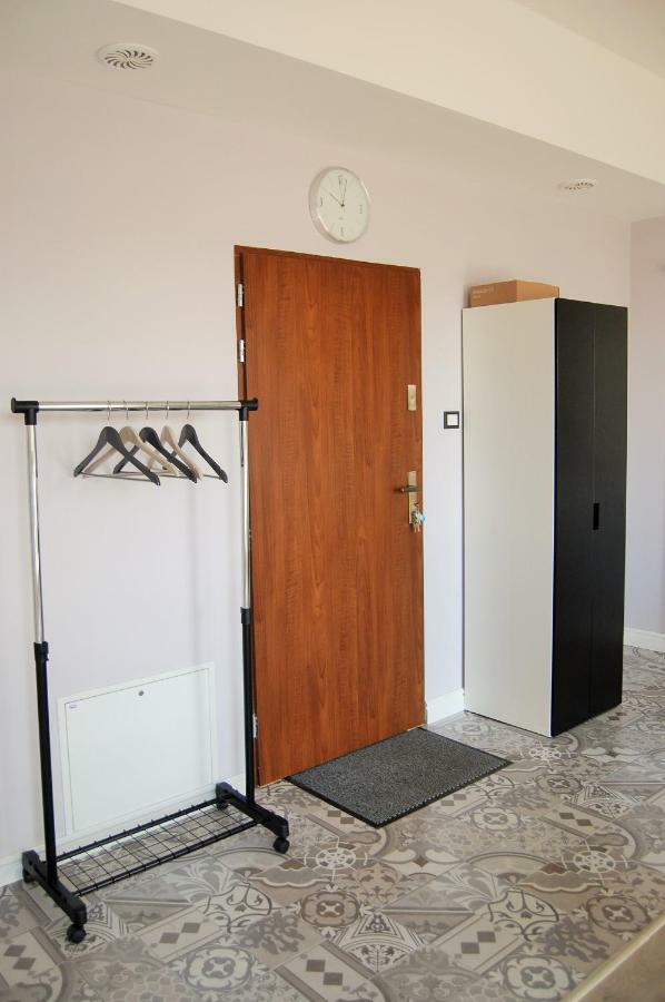 Gray Appartement Kielce Buitenkant foto