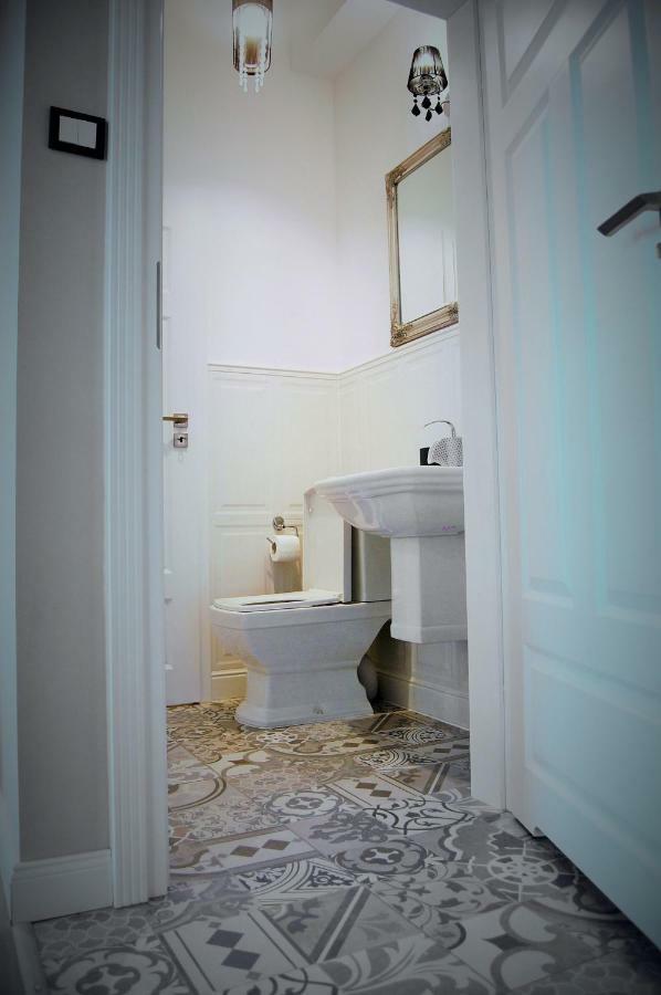 Gray Appartement Kielce Buitenkant foto