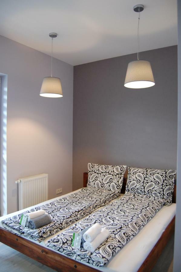Gray Appartement Kielce Buitenkant foto