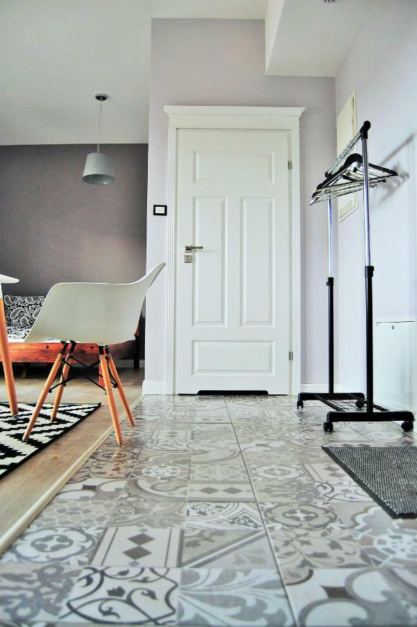 Gray Appartement Kielce Buitenkant foto