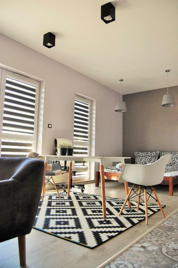 Gray Appartement Kielce Buitenkant foto
