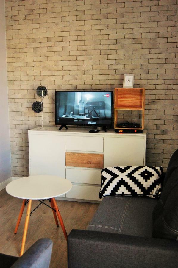 Gray Appartement Kielce Buitenkant foto