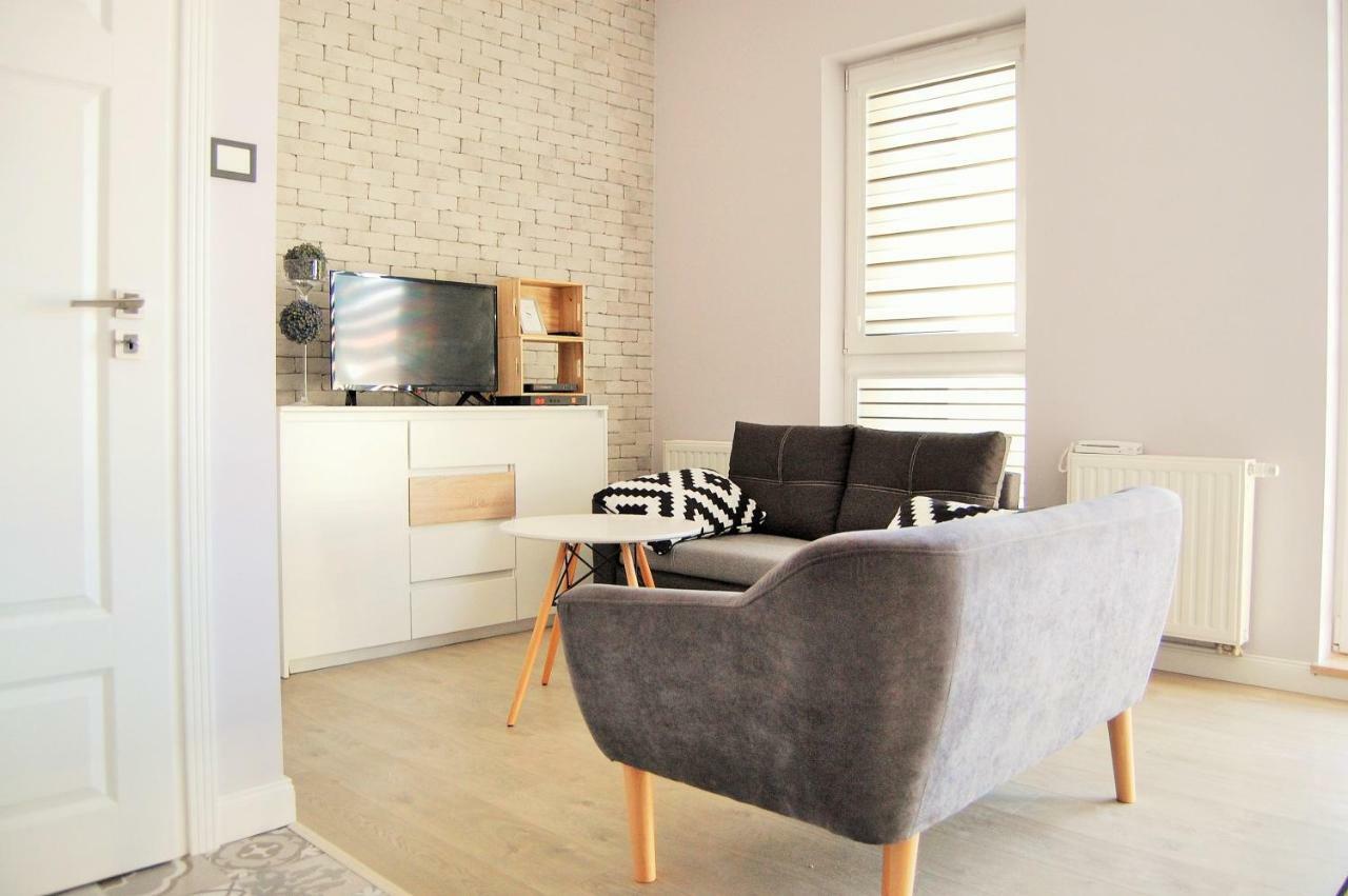 Gray Appartement Kielce Buitenkant foto