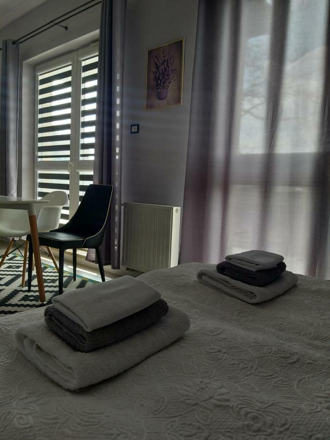 Gray Appartement Kielce Buitenkant foto